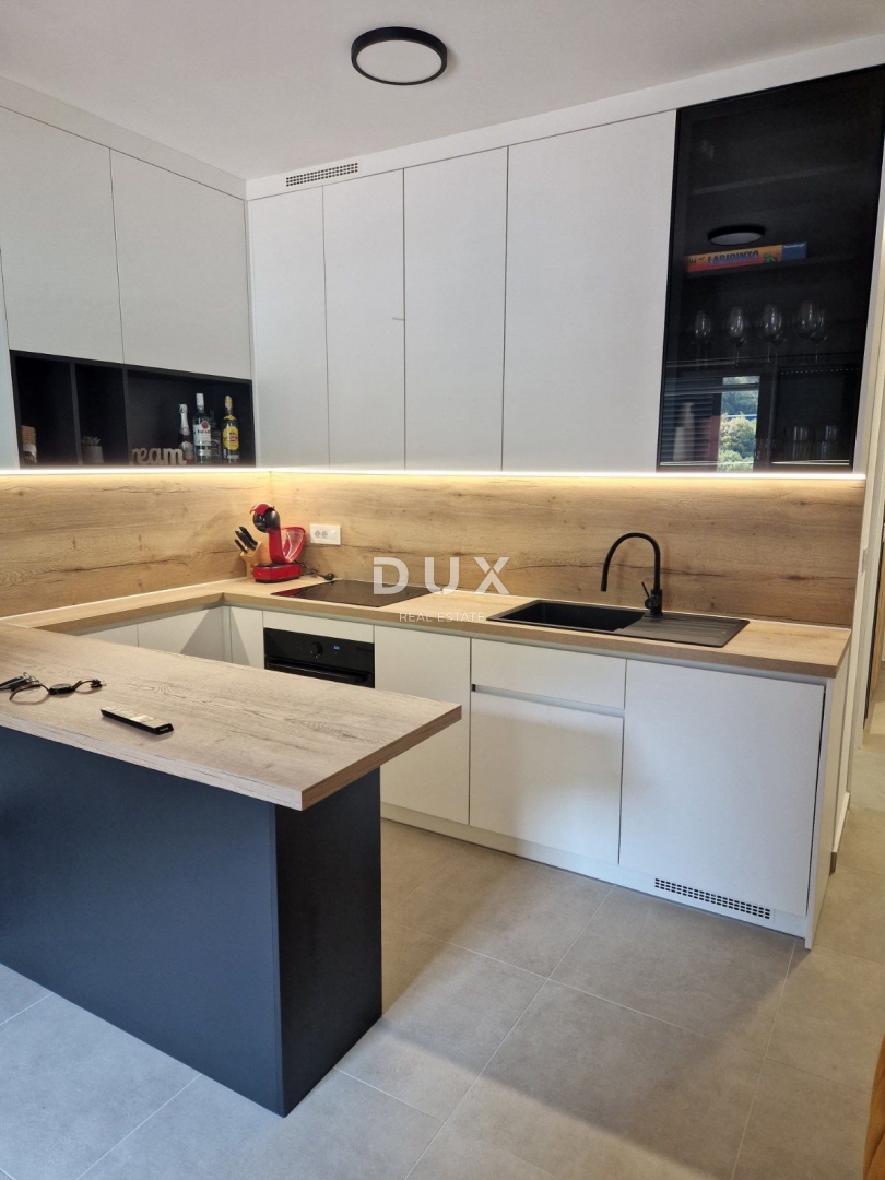 ISTRA, LABIN - Apartma prva vrsta ob morju