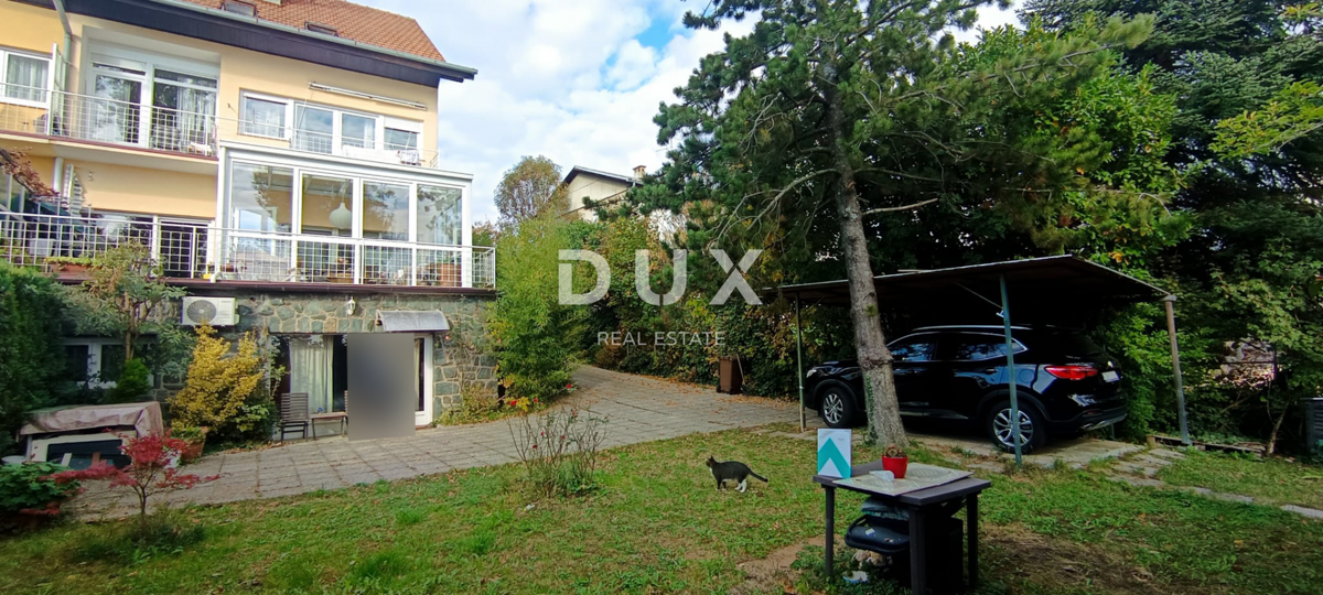 ZAGREB, PANTOVČAK - Družinska hiša na Pantovčaku