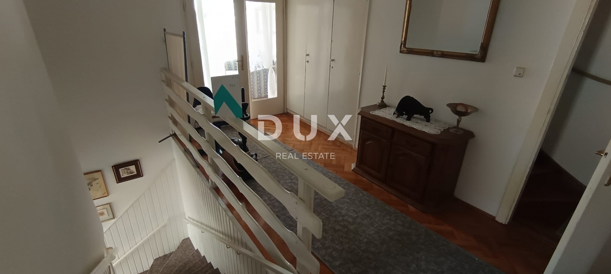 ZAGREB, PANTOVČAK - Družinska hiša na Pantovčaku