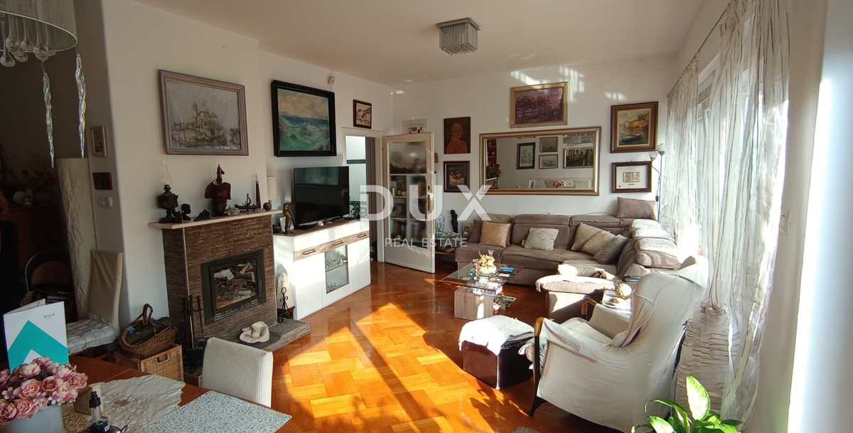 ZAGREB, PANTOVČAK - Družinska hiša na Pantovčaku