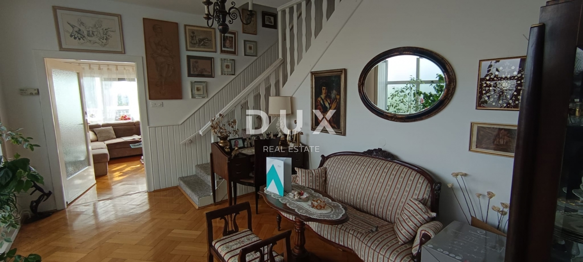 ZAGREB, PANTOVČAK - Družinska hiša na Pantovčaku