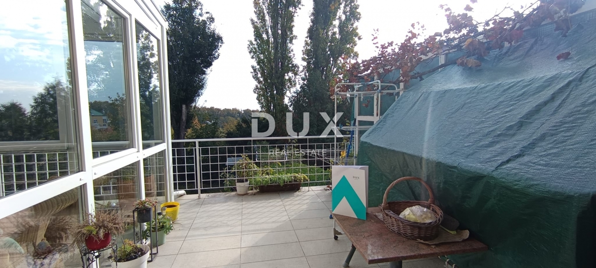 ZAGREB, PANTOVČAK - Družinska hiša na Pantovčaku