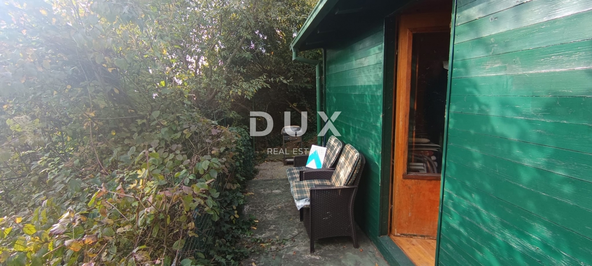 ZAGREB, PANTOVČAK - Družinska hiša na Pantovčaku