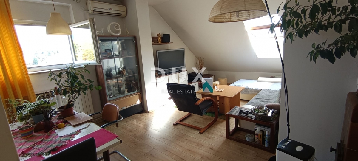 ZAGREB, PANTOVČAK - Družinska hiša na Pantovčaku