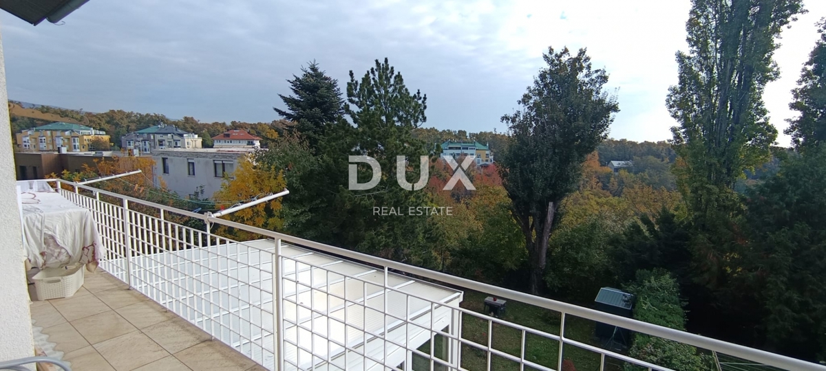 ZAGREB, PANTOVČAK - Družinska hiša na Pantovčaku