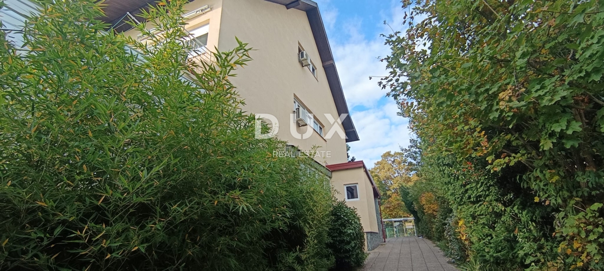 ZAGREB, PANTOVČAK - Družinska hiša na Pantovčaku