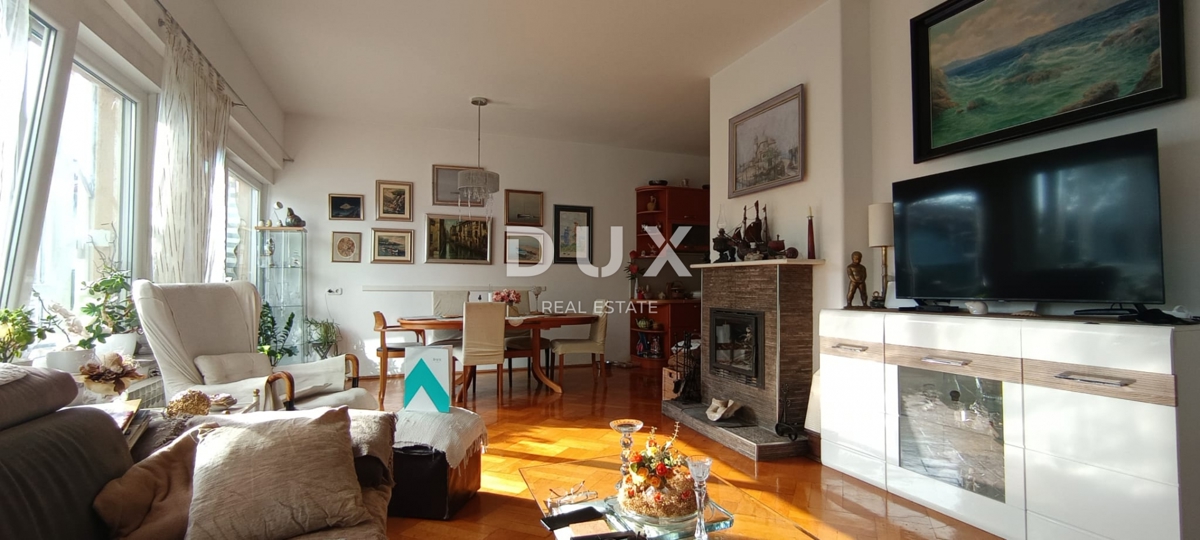 ZAGREB, PANTOVČAK - Družinska hiša na Pantovčaku