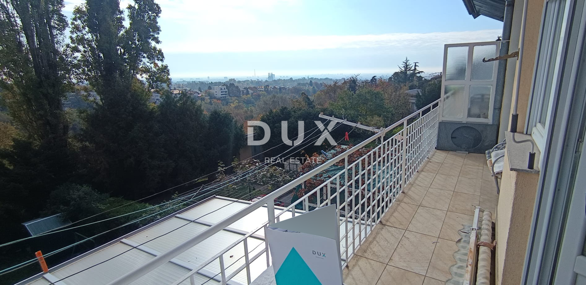 ZAGREB, PANTOVČAK - Družinska hiša na Pantovčaku