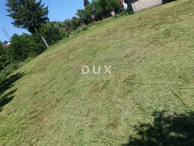 GORSKI KOTAR, RAVNA GORA - zemljišče