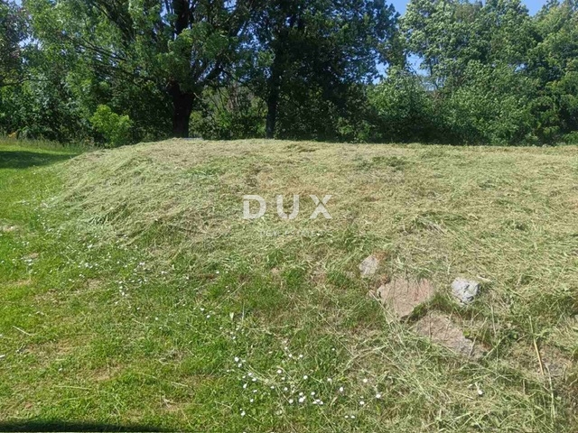 GORSKI KOTAR, RAVNA GORA - zemljišče