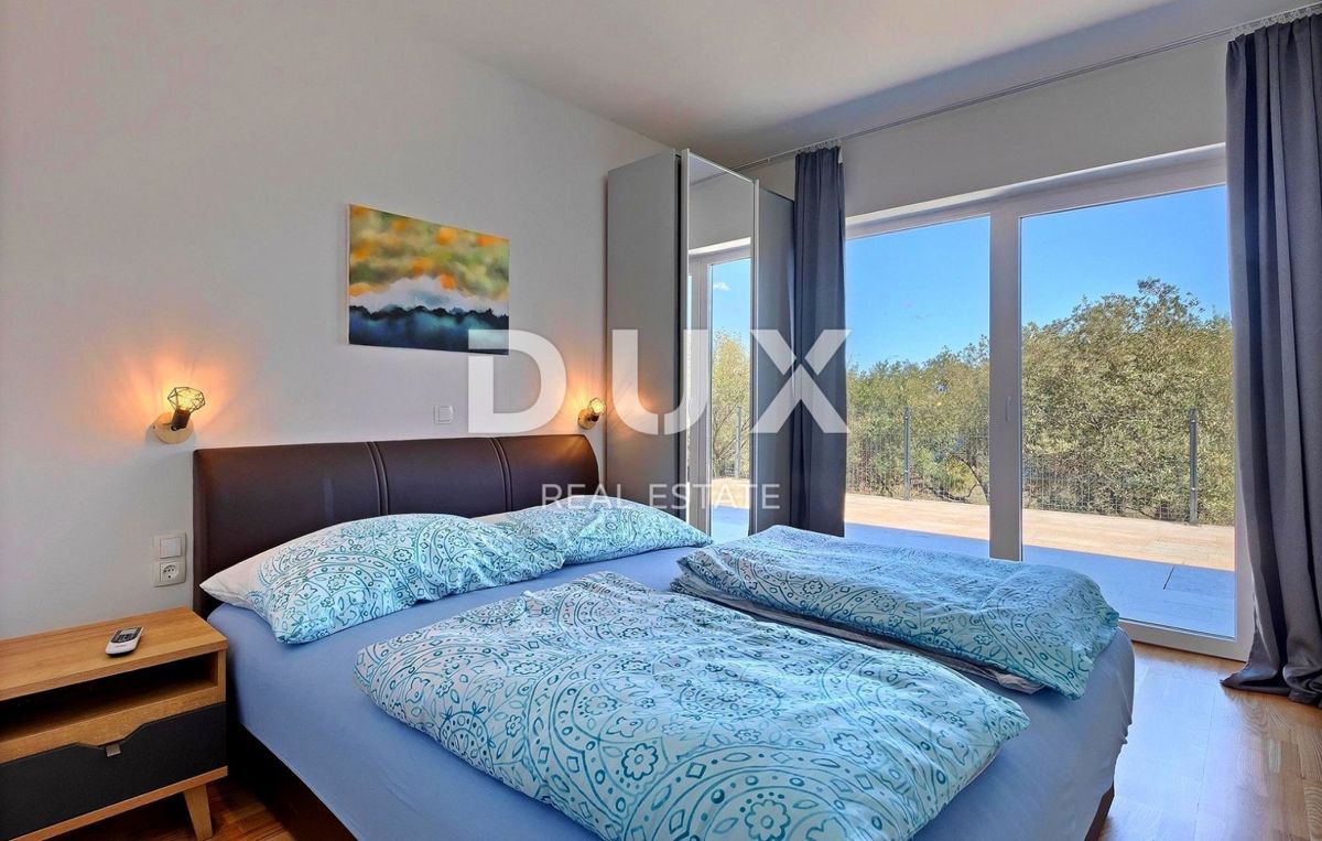 ISTRA, RABAC - Vila s panoramskim pogledom na morje