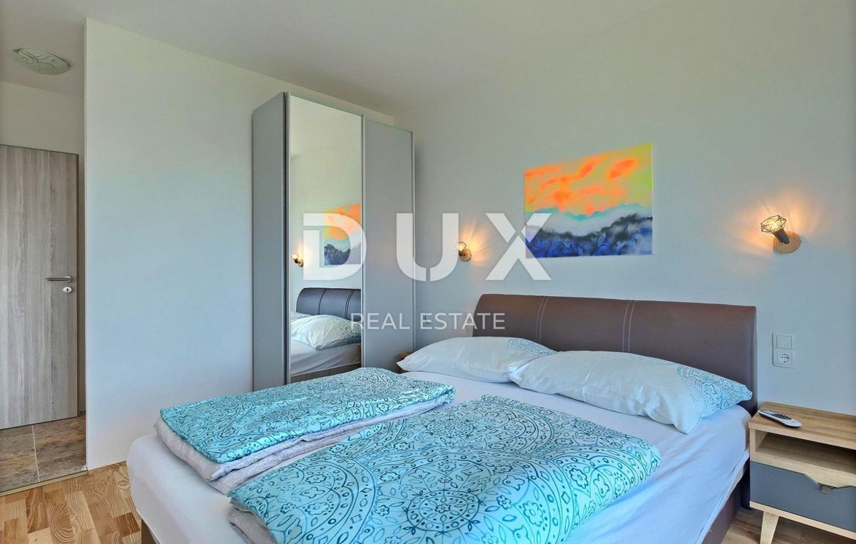 ISTRA, RABAC - Vila s panoramskim pogledom na morje