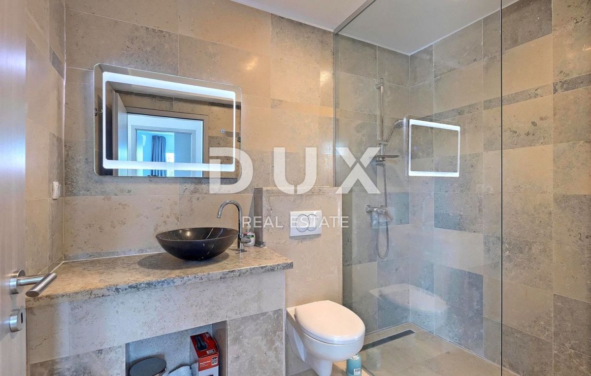 ISTRA, RABAC - Vila s panoramskim pogledom na morje