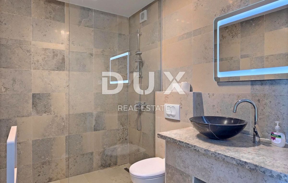 ISTRA, RABAC - Vila s panoramskim pogledom na morje