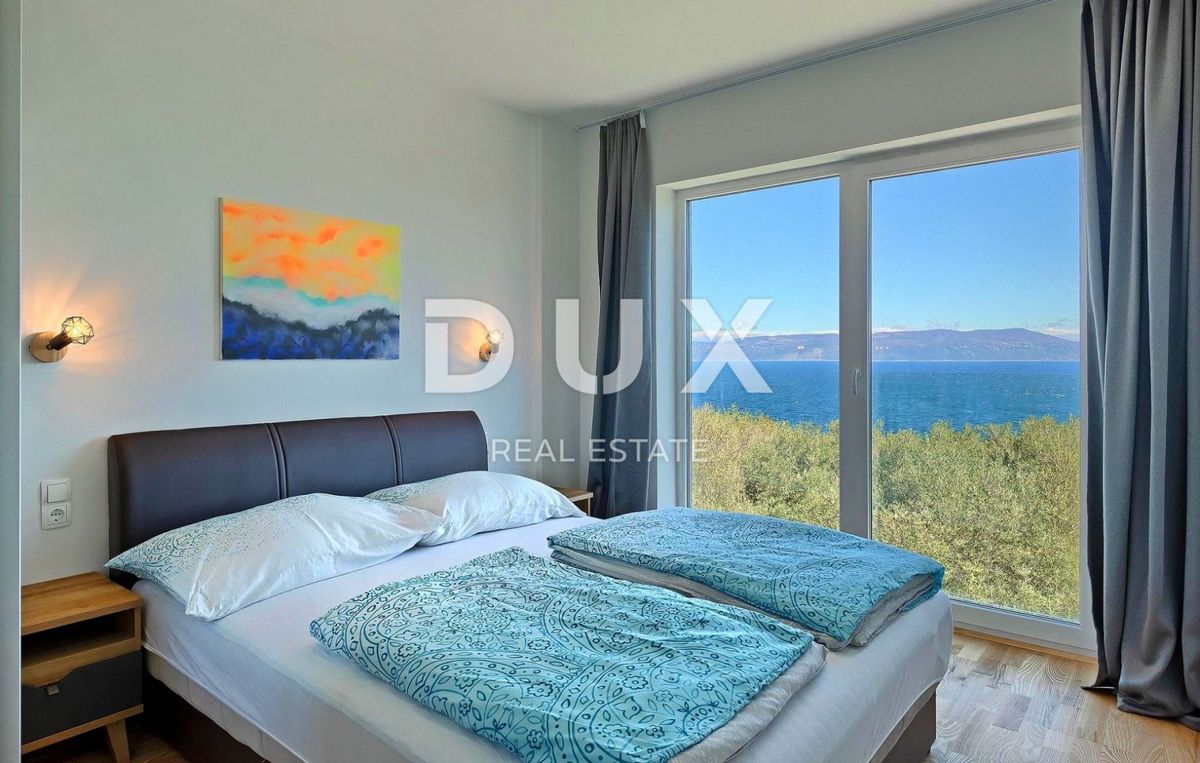 ISTRA, RABAC - Vila s panoramskim pogledom na morje