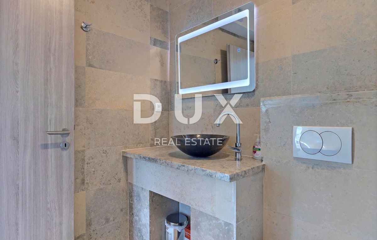 ISTRA, RABAC - Vila s panoramskim pogledom na morje