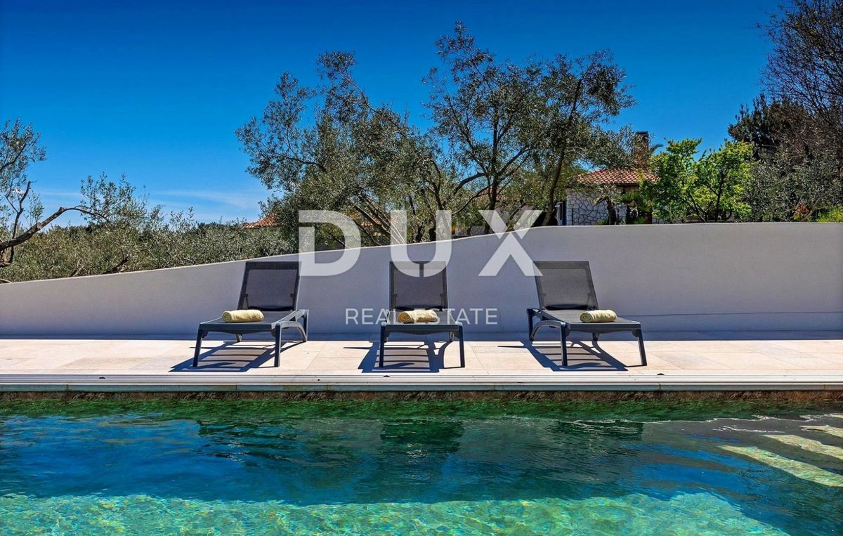 ISTRA, RABAC - Vila s panoramskim pogledom na morje