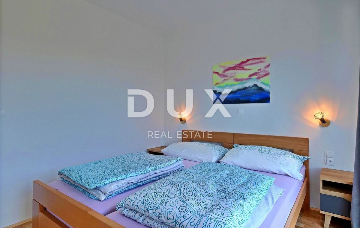 ISTRA, RABAC - Vila s panoramskim pogledom na morje