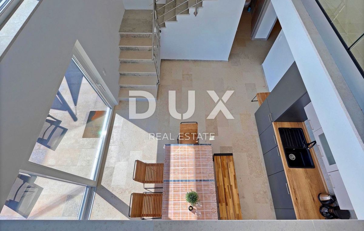 ISTRA, RABAC - Vila s panoramskim pogledom na morje