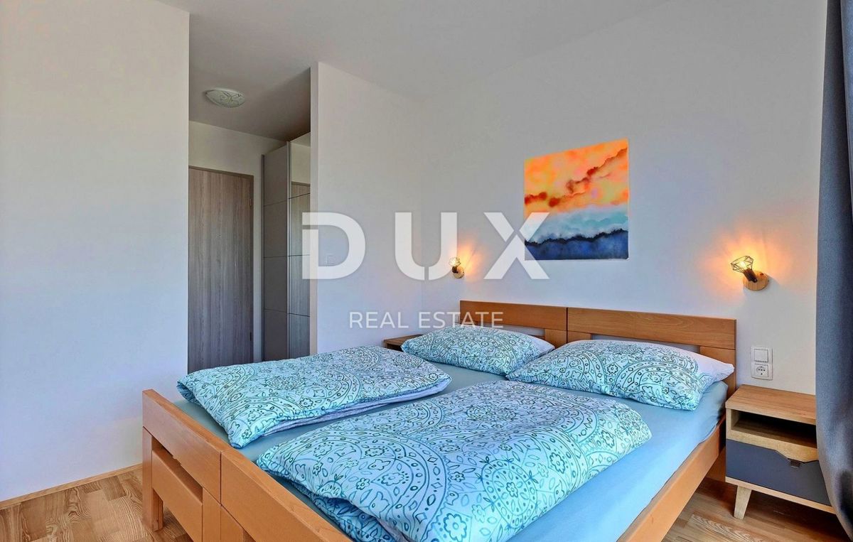 ISTRA, RABAC - Vila s panoramskim pogledom na morje