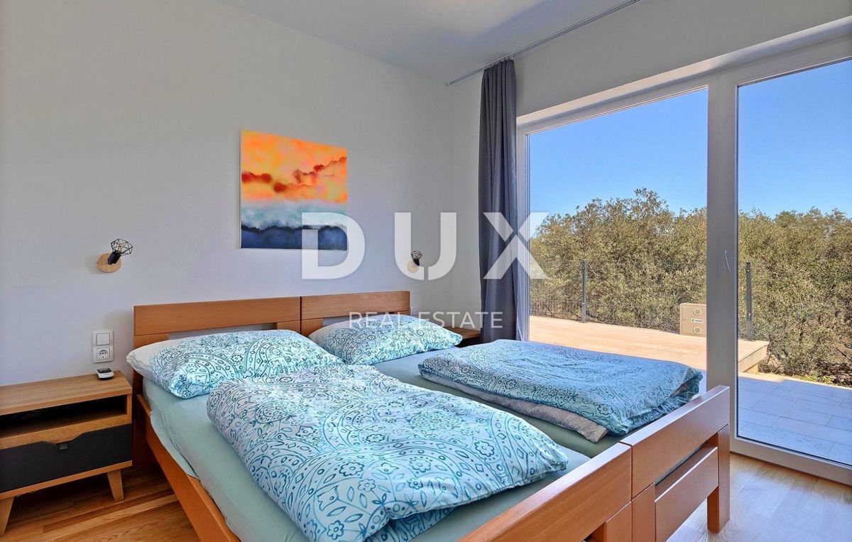 ISTRA, RABAC - Vila s panoramskim pogledom na morje