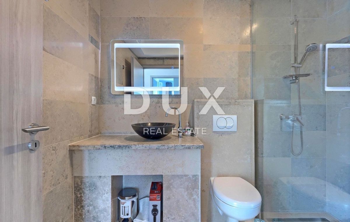 ISTRA, RABAC - Vila s panoramskim pogledom na morje