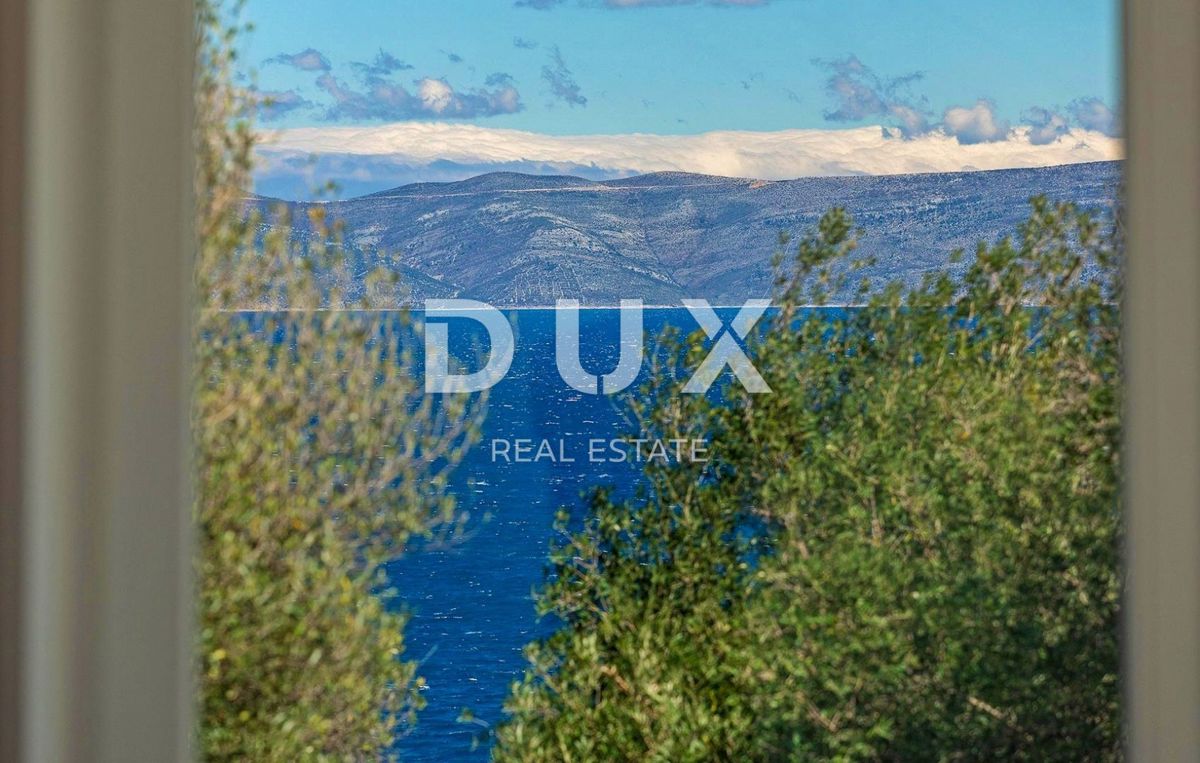 ISTRA, RABAC - Vila s panoramskim pogledom na morje