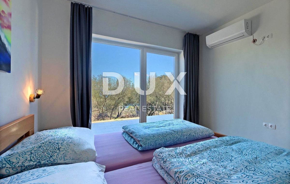 ISTRA, RABAC - Vila s panoramskim pogledom na morje