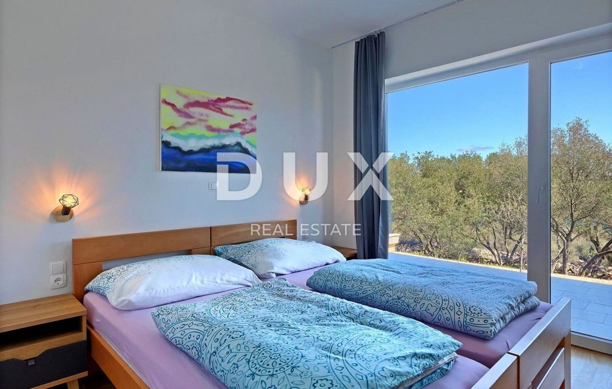 ISTRA, RABAC - Vila s panoramskim pogledom na morje