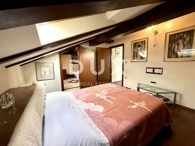 RIJEKA, KOZALA - prostorno dvonadstropno stanovanje s panoramskim razgledom, znižana cena, VRHUNSKA PRILOŽNOST!