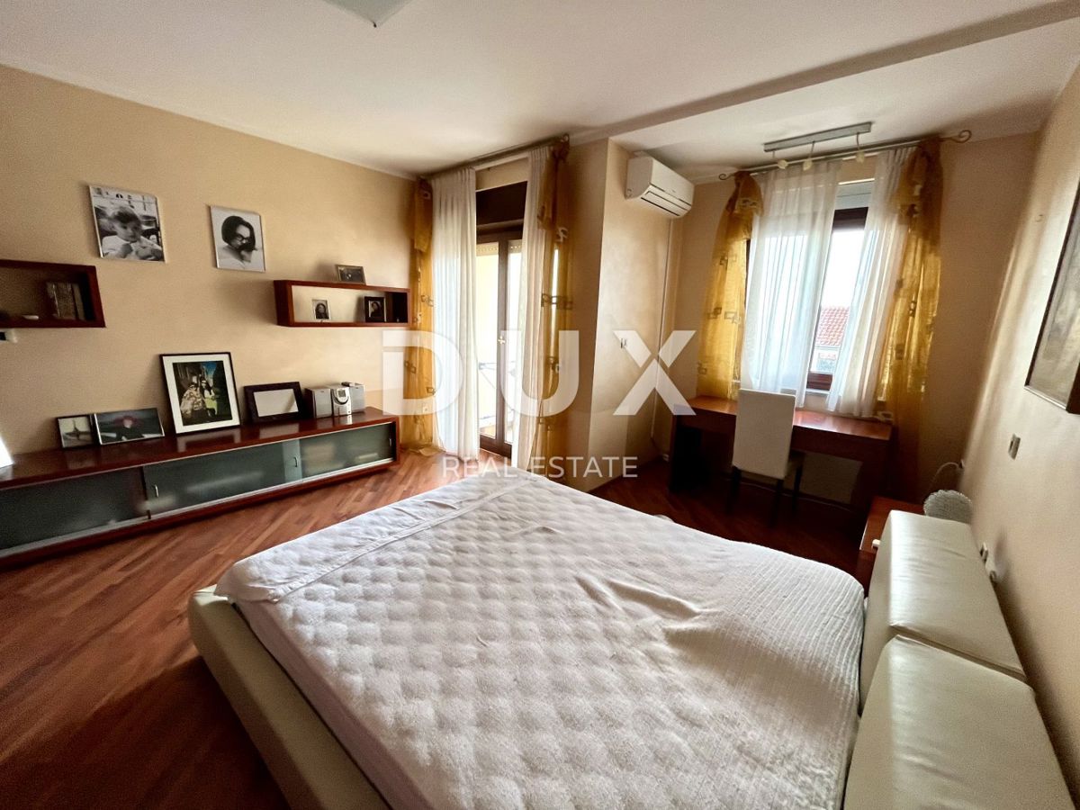 RIJEKA, KOZALA - prostorno dvonadstropno stanovanje s panoramskim razgledom, znižana cena, VRHUNSKA PRILOŽNOST!