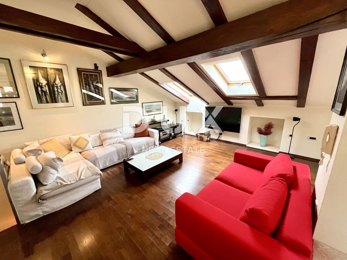 RIJEKA, KOZALA - prostorno dvonadstropno stanovanje s panoramskim razgledom, znižana cena, VRHUNSKA PRILOŽNOST!