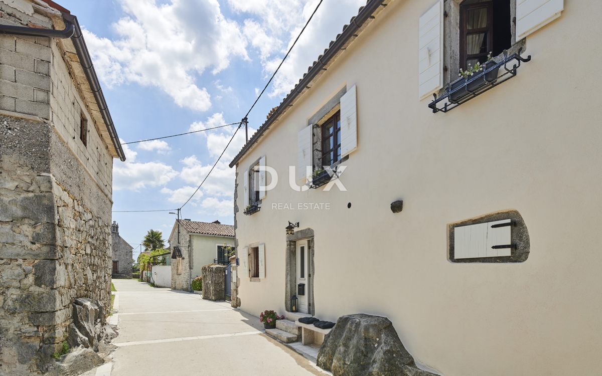 Hiša Gračišće, 125m2