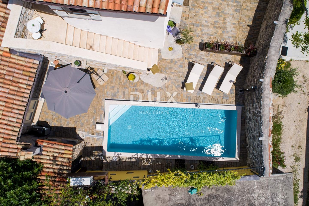 Hiša Gračišće, 125m2