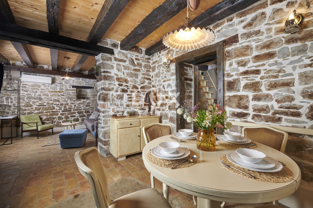 Hiša Gračišće, 125m2