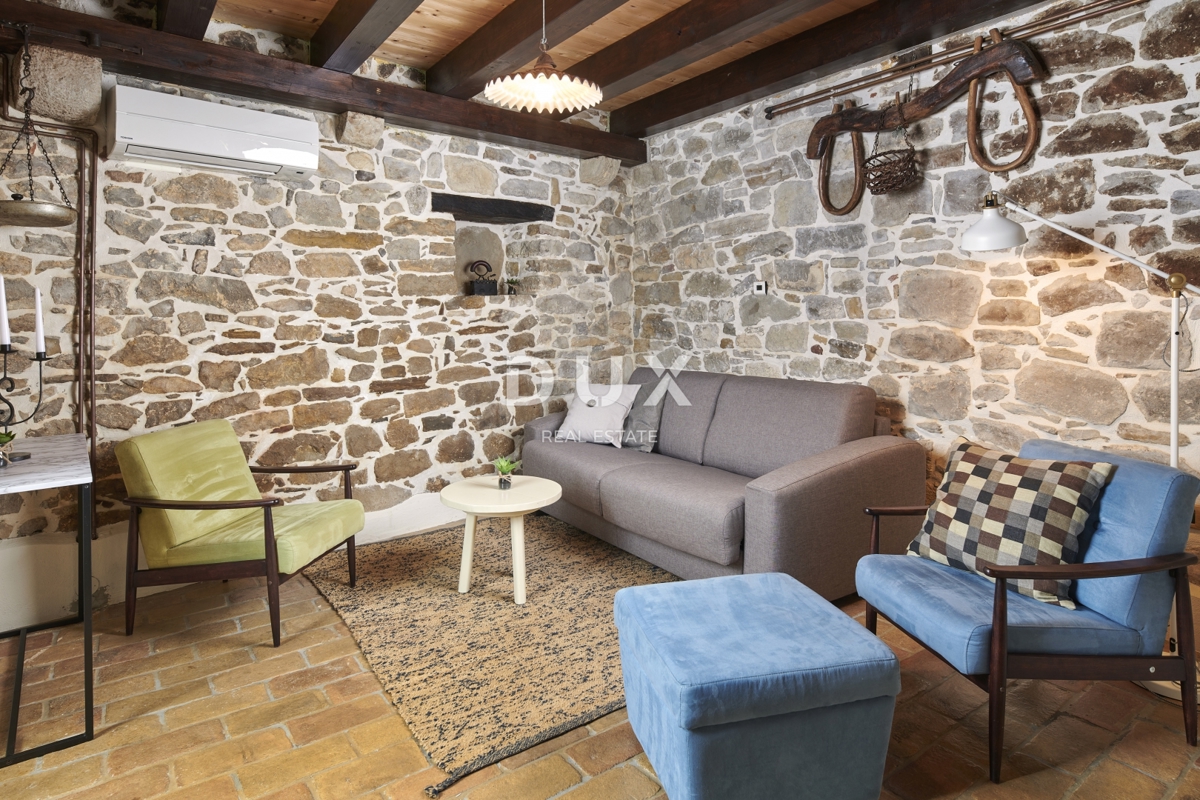 Hiša Gračišće, 125m2