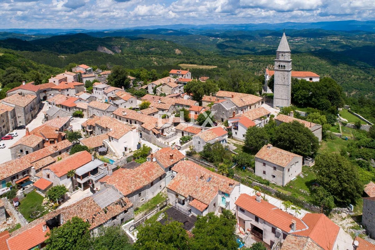 Hiša Gračišće, 125m2