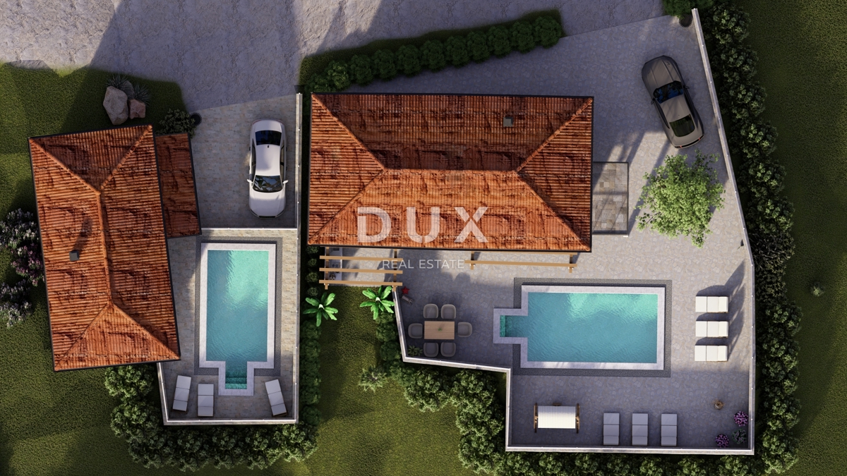 ISTRA, MOMJAN - AVTENTIČNA KAMNITA HIŠA S PROJEKTOM OBNOVE