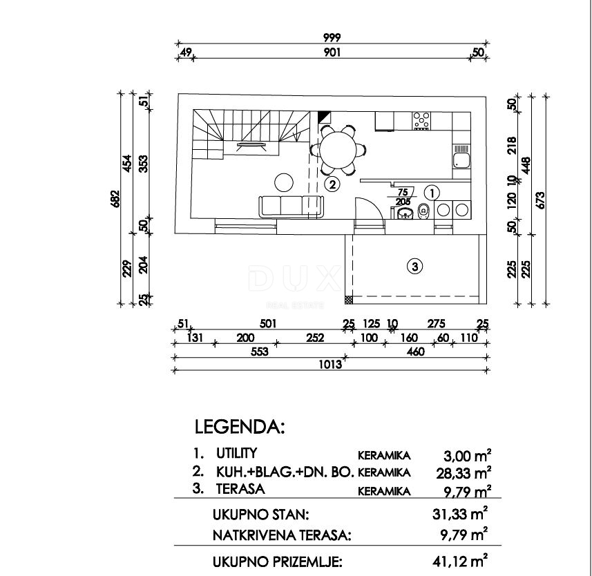 ISTRA, MOMJAN - AVTENTIČNA KAMNITA HIŠA S PROJEKTOM OBNOVE