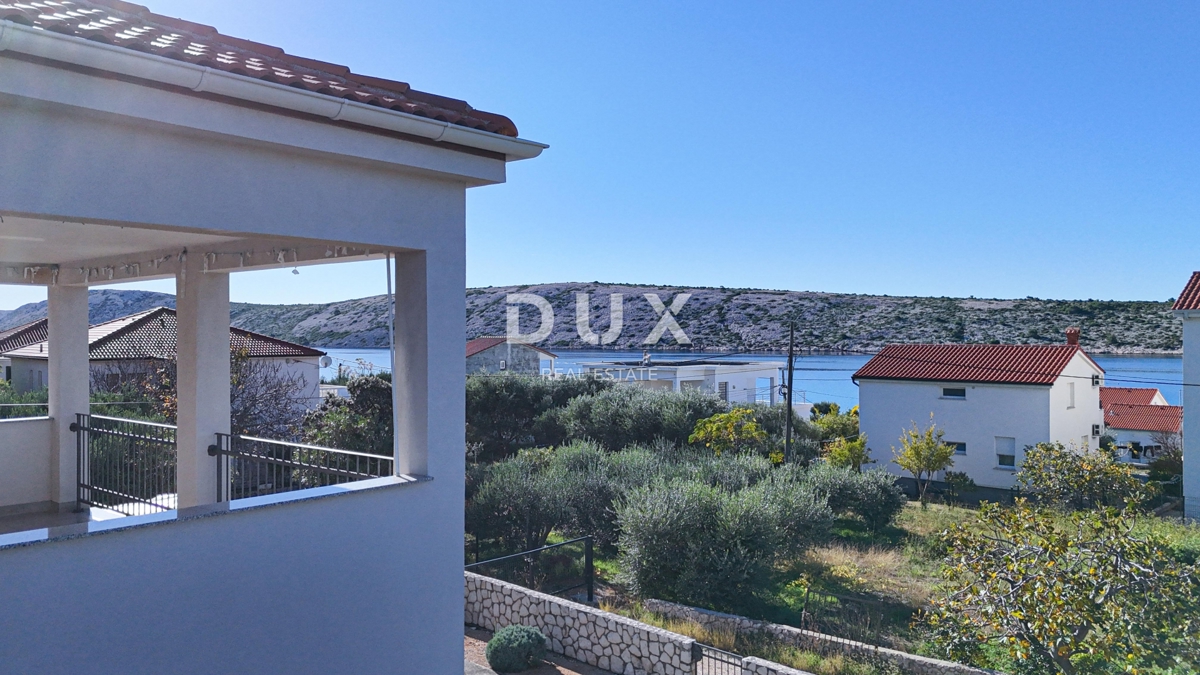 OTOK RAB, BARBAT - Hiša na odlični lokaciji 100 m od morja