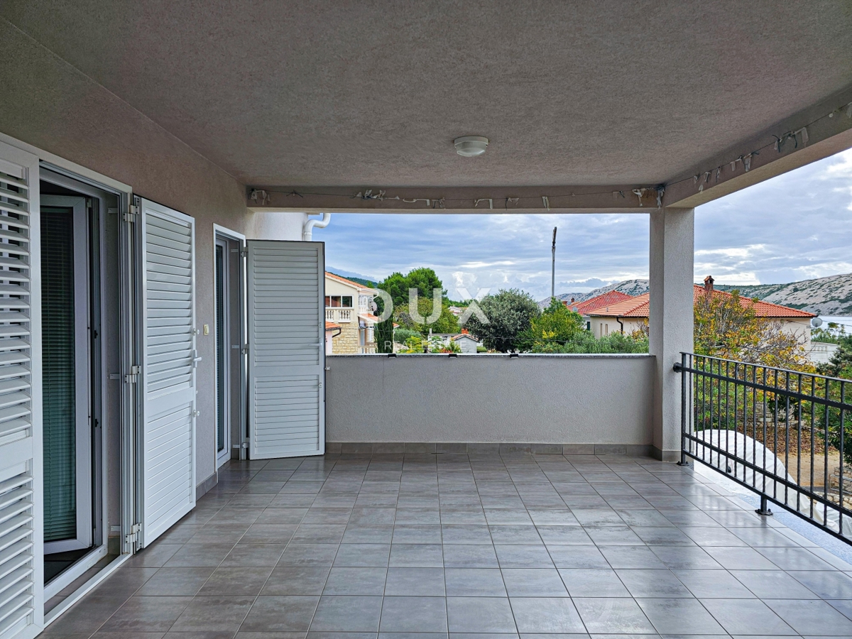 OTOK RAB, BARBAT - Hiša na odlični lokaciji 100 m od morja