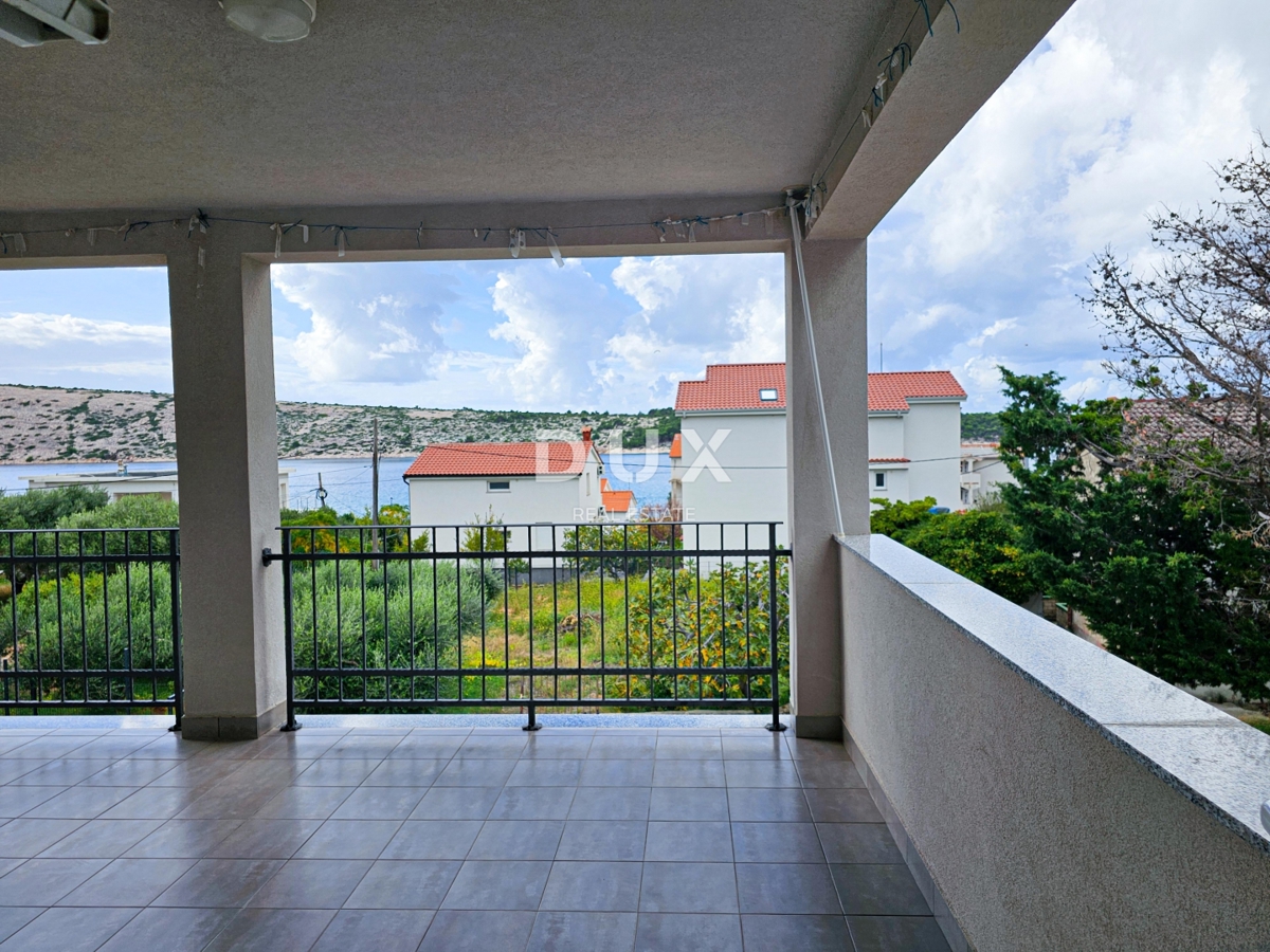 OTOK RAB, BARBAT - Hiša na odlični lokaciji 100 m od morja