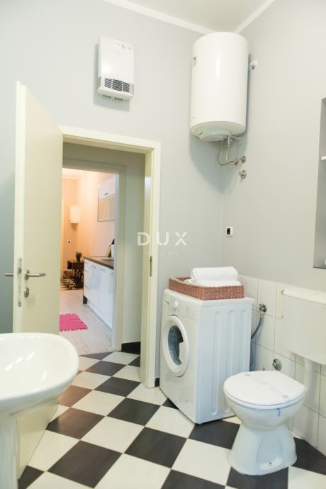 RIJEKA, POTOK – Dve stanovanjski enoti v edinstvenem prostoru z možnostjo različnih rab