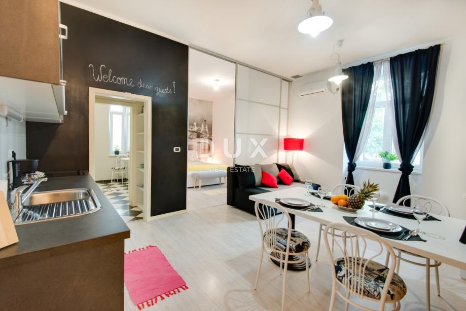 RIJEKA, POTOK – Dve stanovanjski enoti v edinstvenem prostoru z možnostjo različnih rab