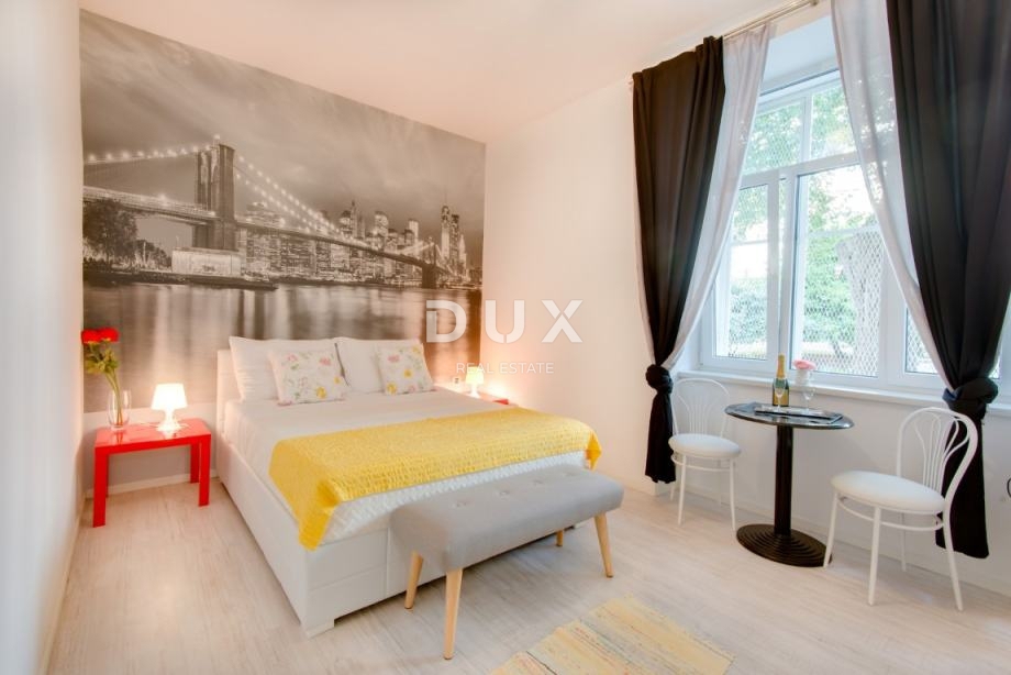 RIJEKA, POTOK – Dve stanovanjski enoti v edinstvenem prostoru z možnostjo različnih rab