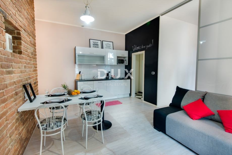 RIJEKA, POTOK – Dve stanovanjski enoti v edinstvenem prostoru z možnostjo različnih rab