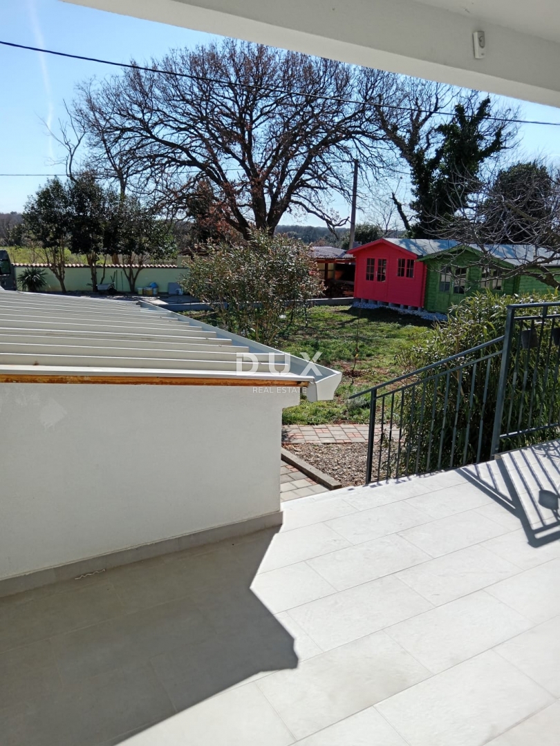 ISTRA, VALTURA - Apartmajska hiša