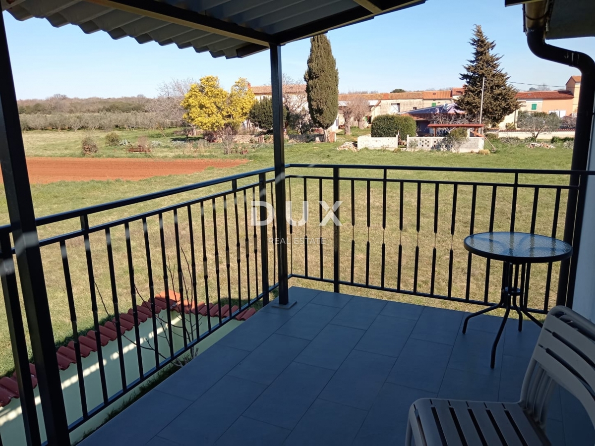 ISTRA, VALTURA - Apartmajska hiša