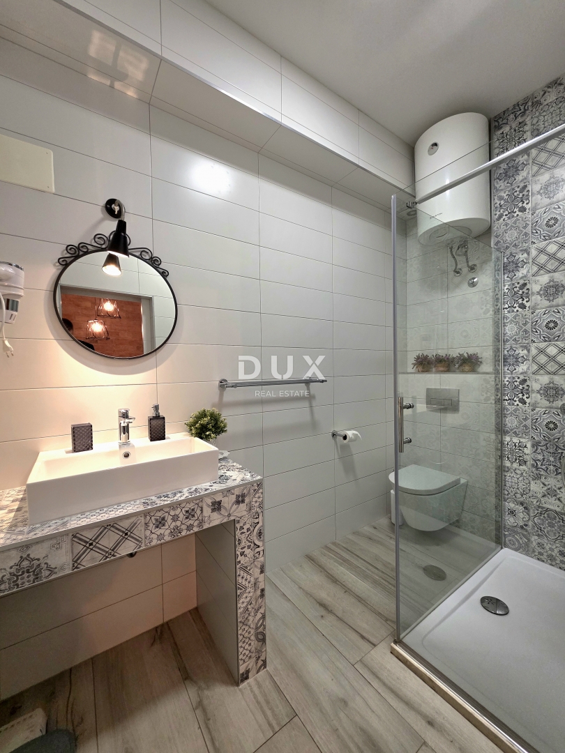 ISTRA, PULA, CENTER - 2-sobno opremljeno stanovanje na atraktivni lokaciji v središču mesta