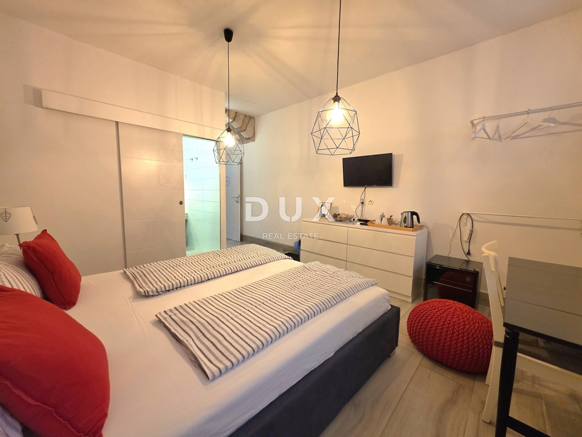 ISTRA, PULA, CENTER - 2-sobno opremljeno stanovanje na atraktivni lokaciji v središču mesta